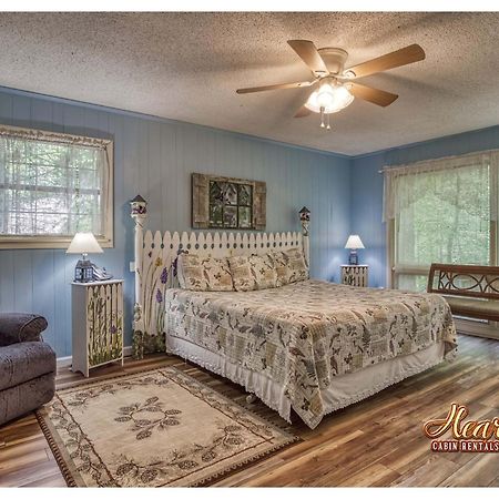 Leprechaun Island Villa Gatlinburg Exterior foto