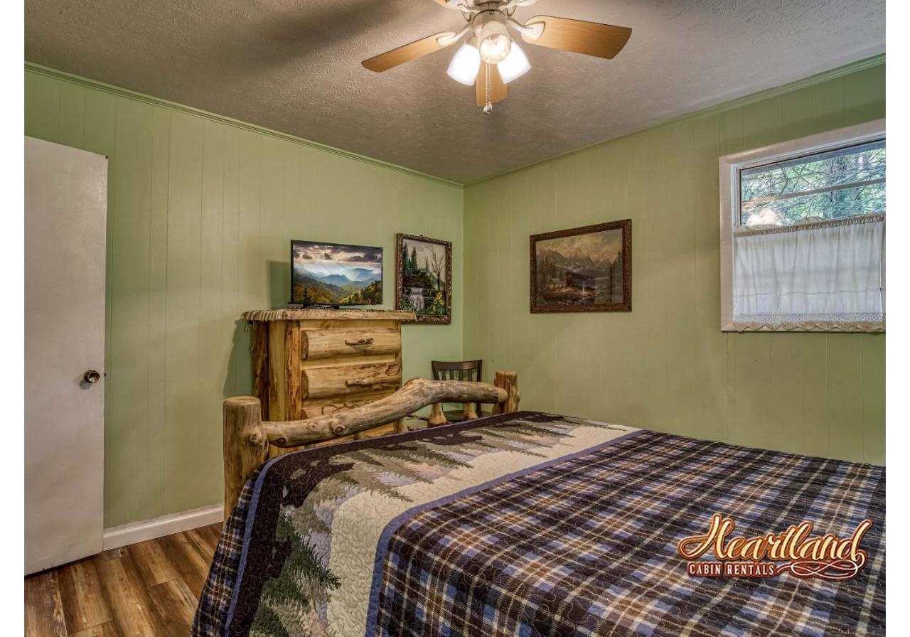 Leprechaun Island Villa Gatlinburg Exterior foto