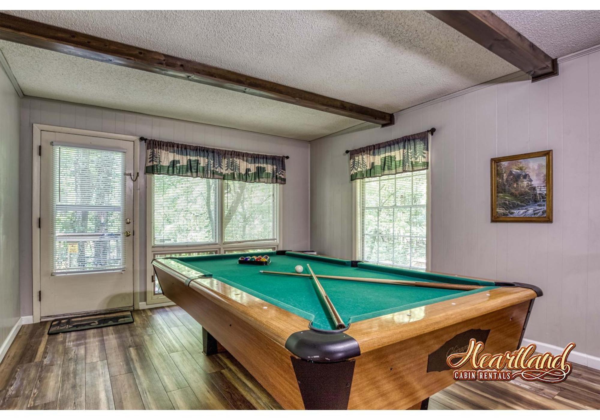 Leprechaun Island Villa Gatlinburg Exterior foto