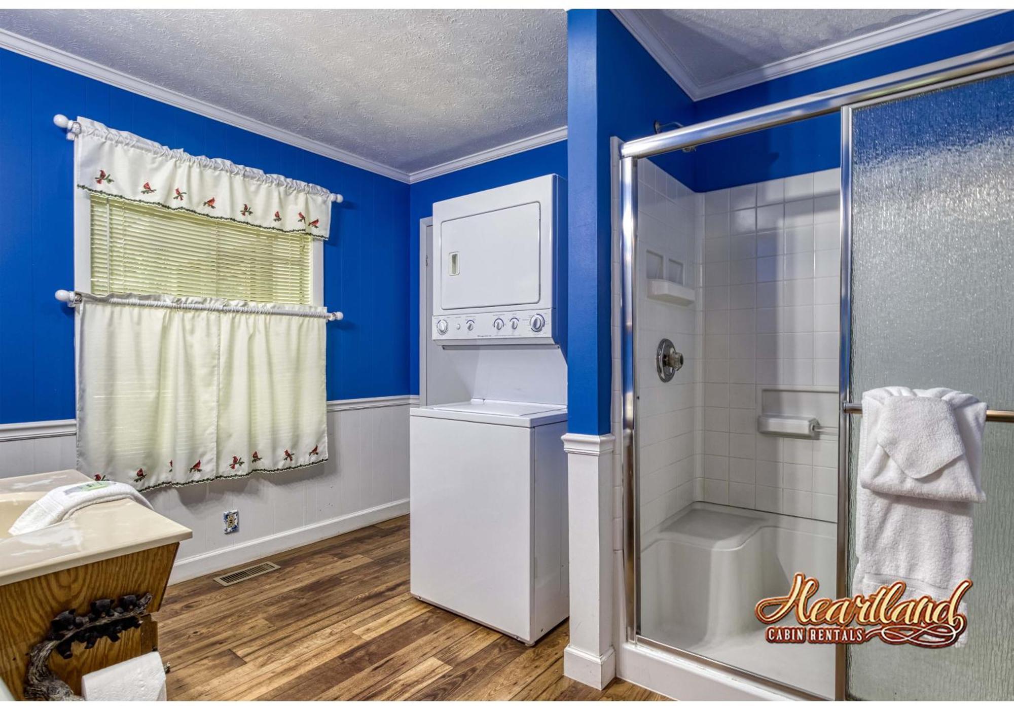 Leprechaun Island Villa Gatlinburg Exterior foto