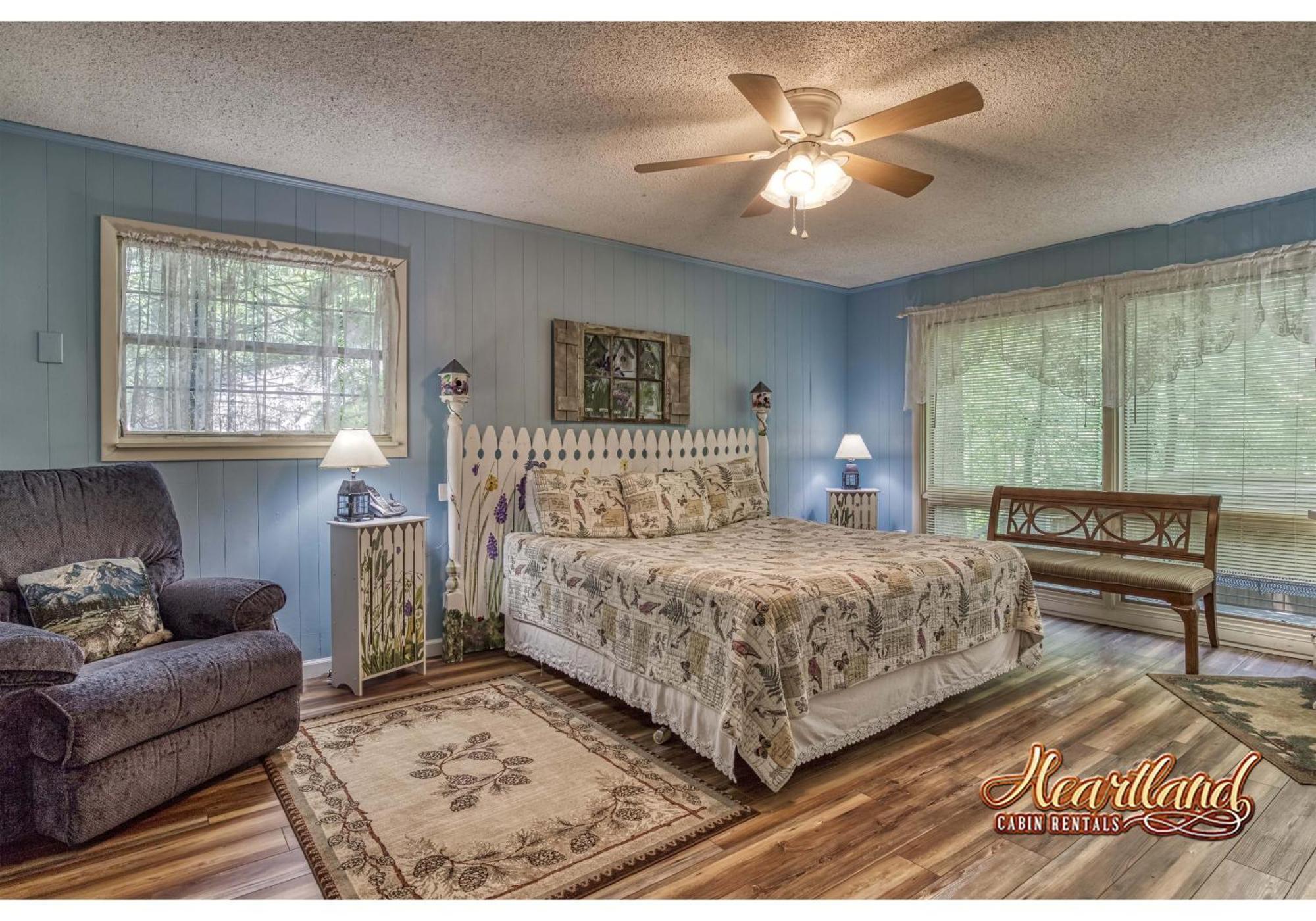 Leprechaun Island Villa Gatlinburg Exterior foto