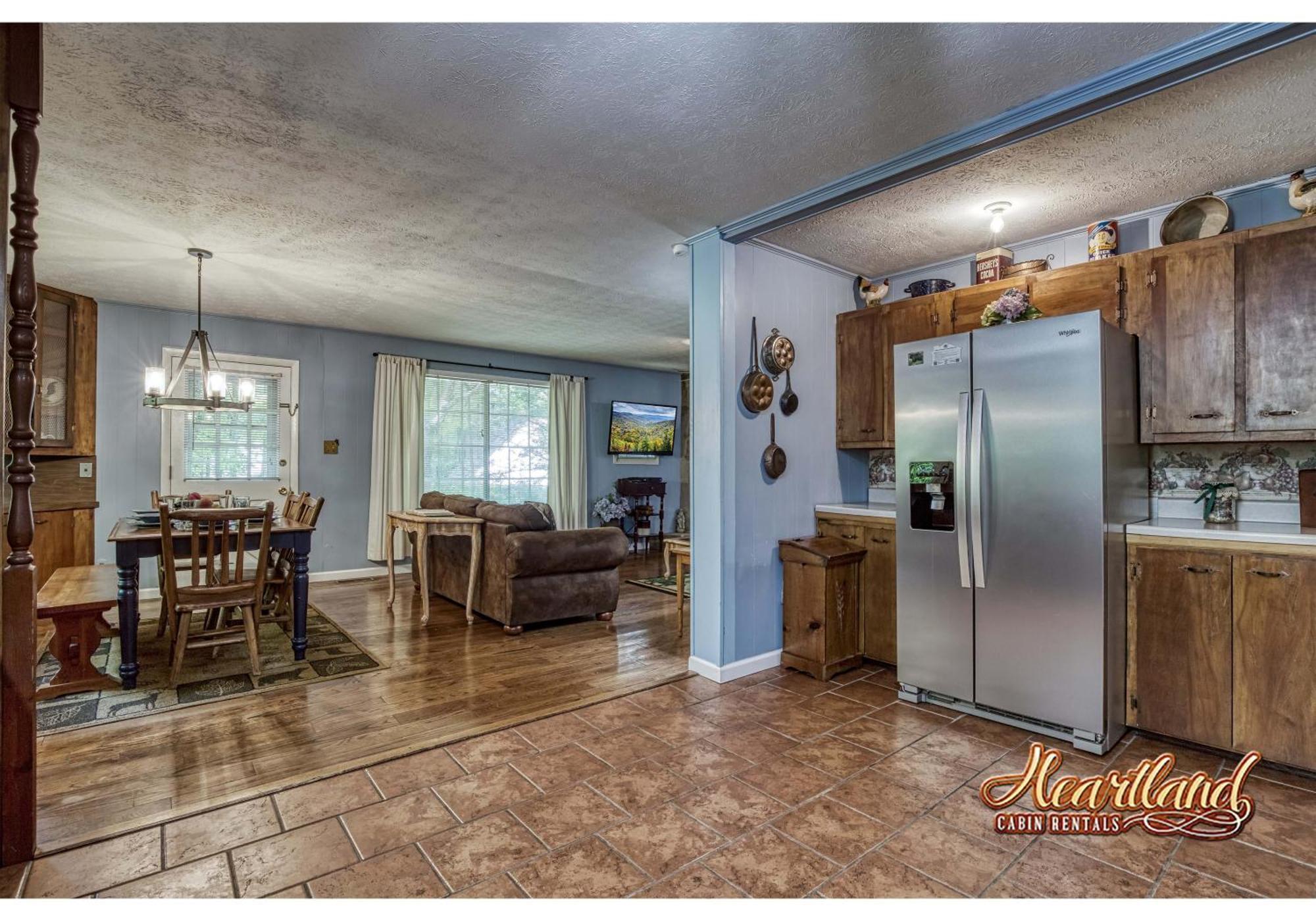 Leprechaun Island Villa Gatlinburg Exterior foto