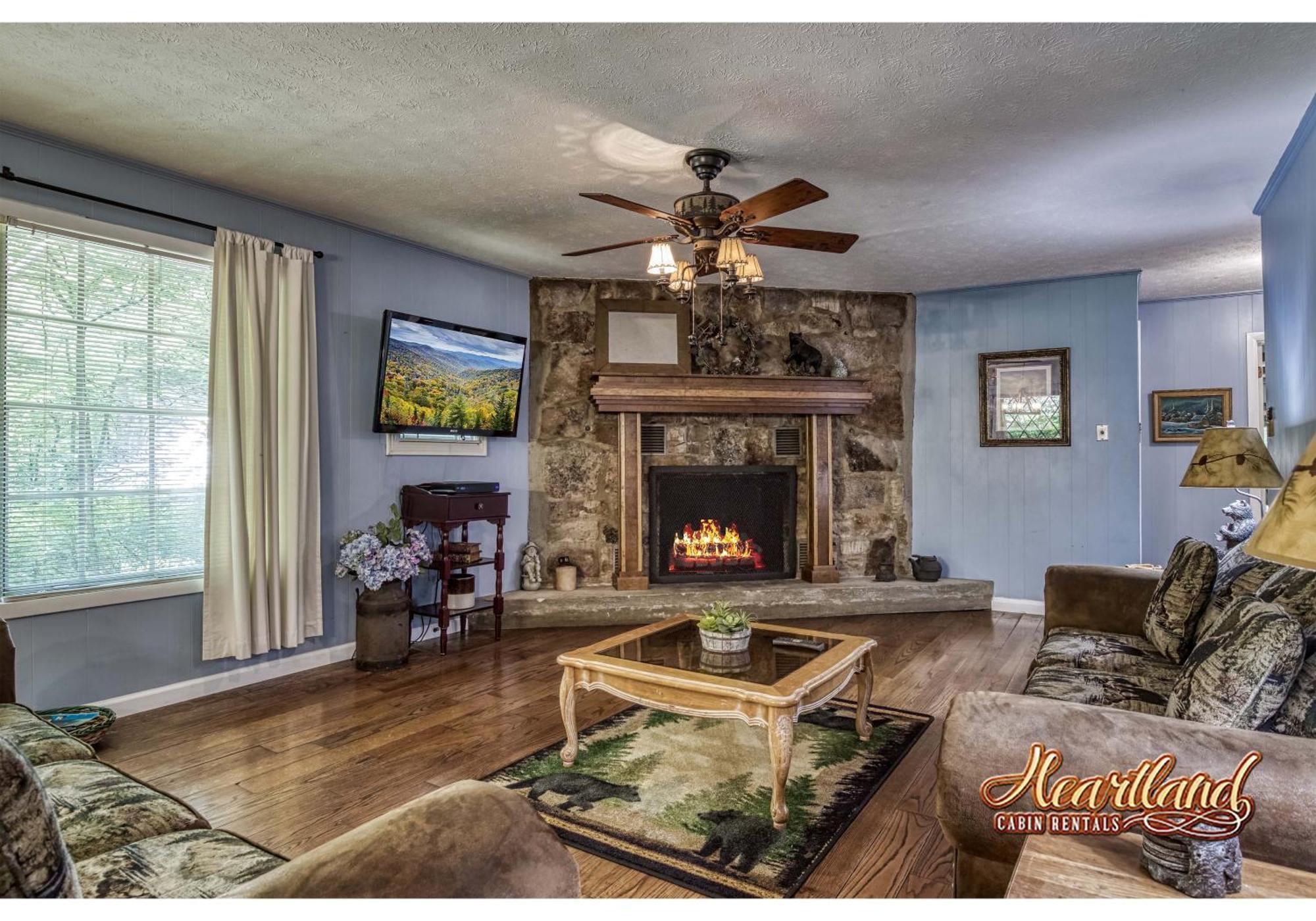 Leprechaun Island Villa Gatlinburg Exterior foto
