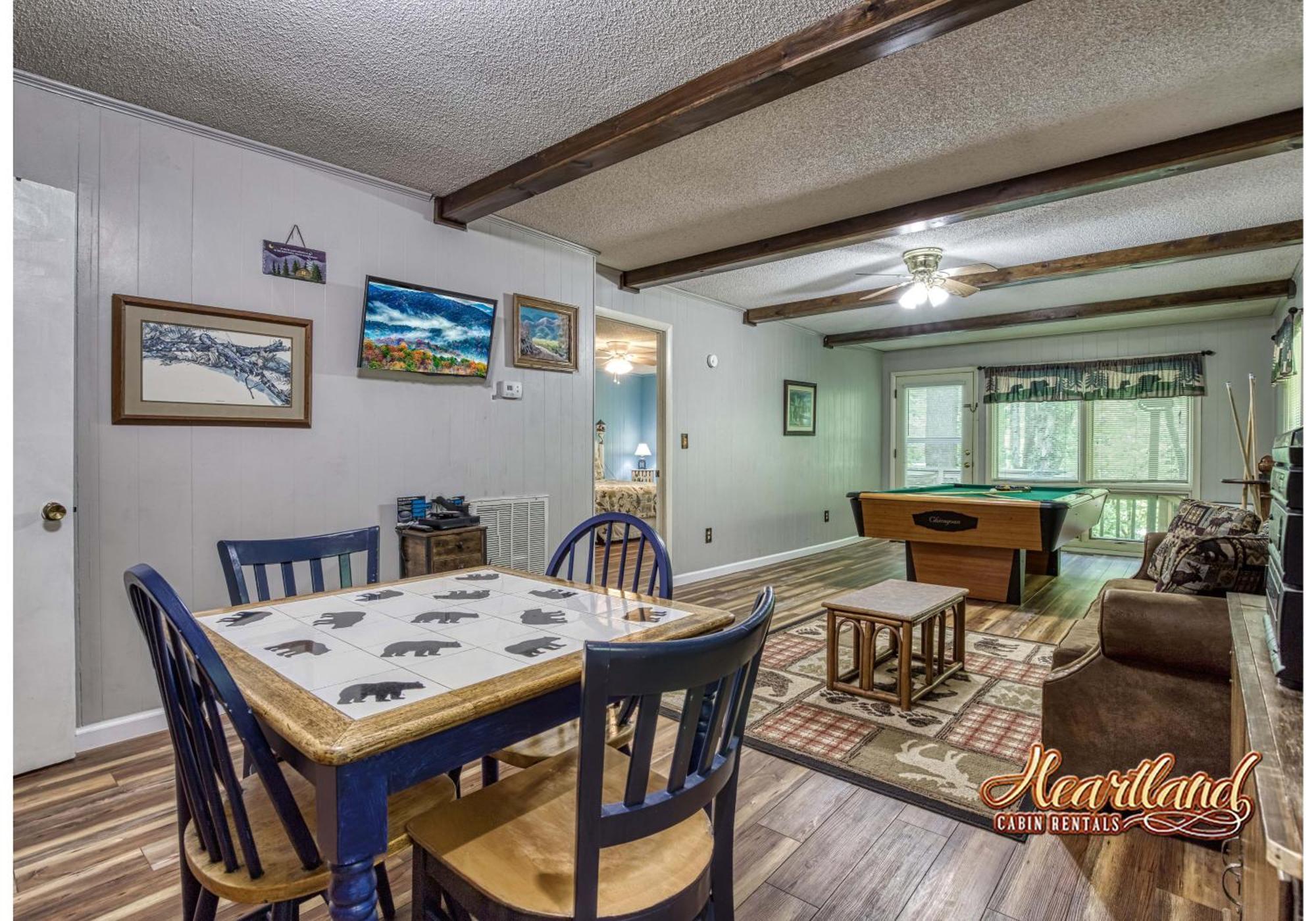 Leprechaun Island Villa Gatlinburg Exterior foto