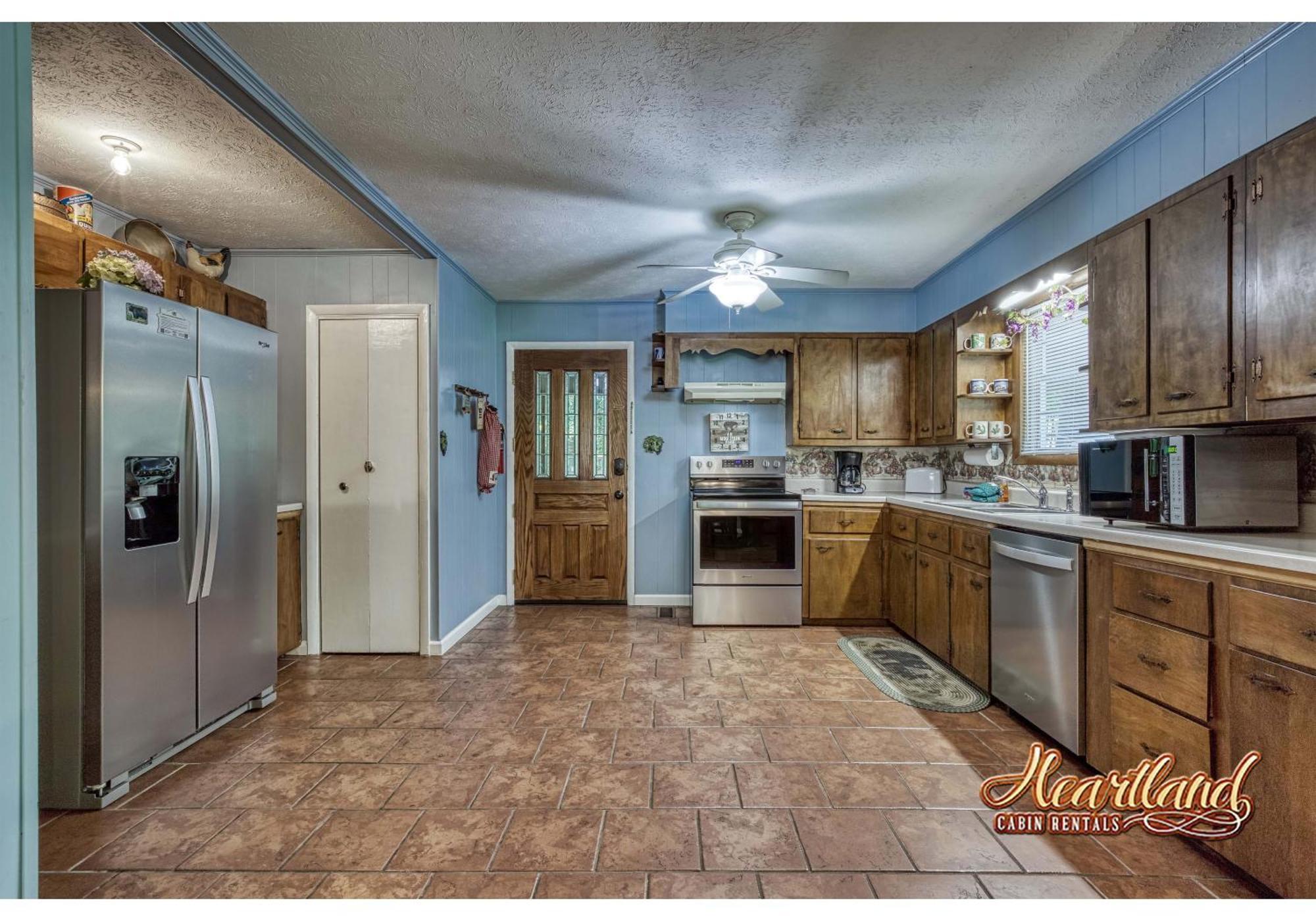 Leprechaun Island Villa Gatlinburg Exterior foto