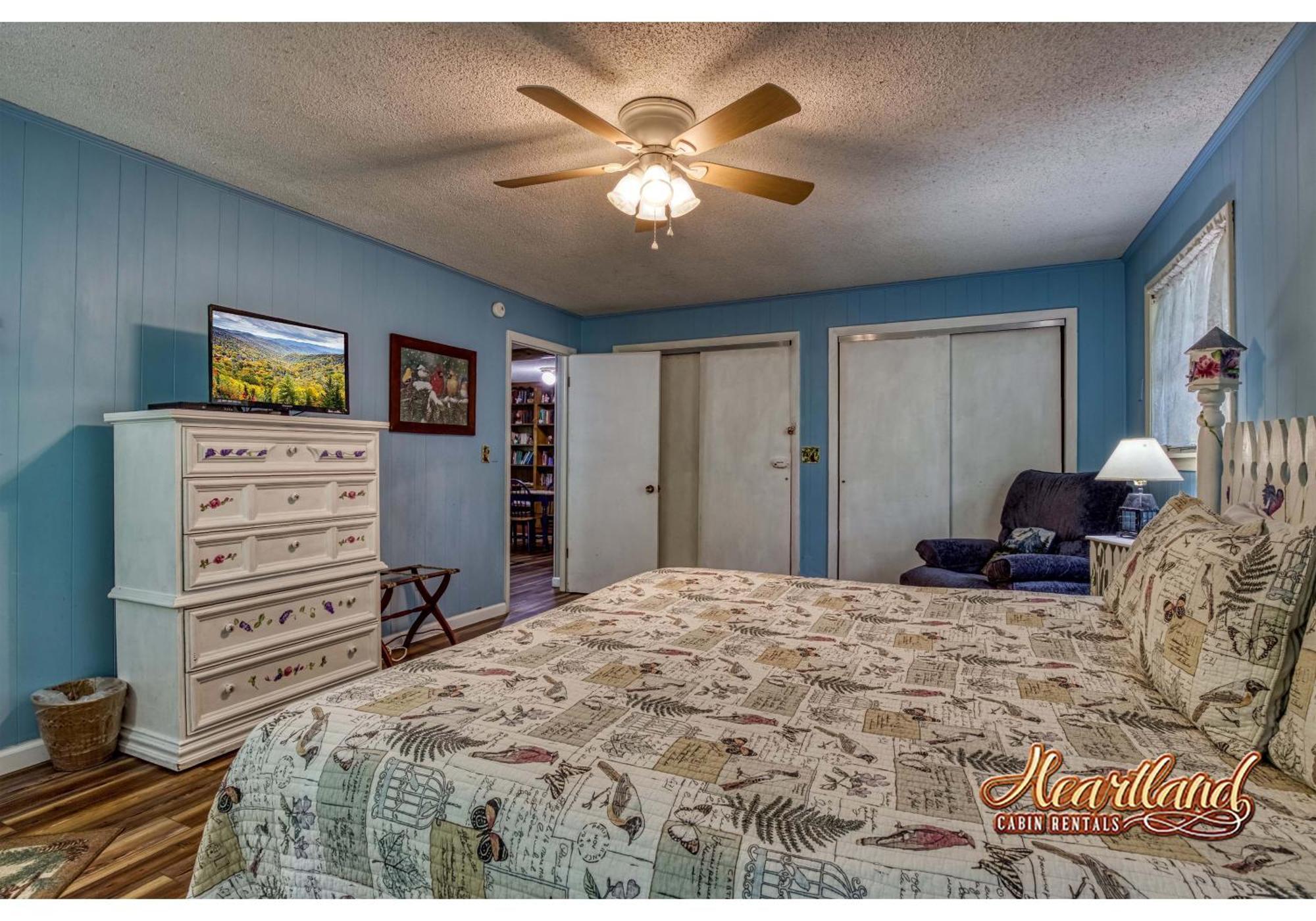 Leprechaun Island Villa Gatlinburg Exterior foto