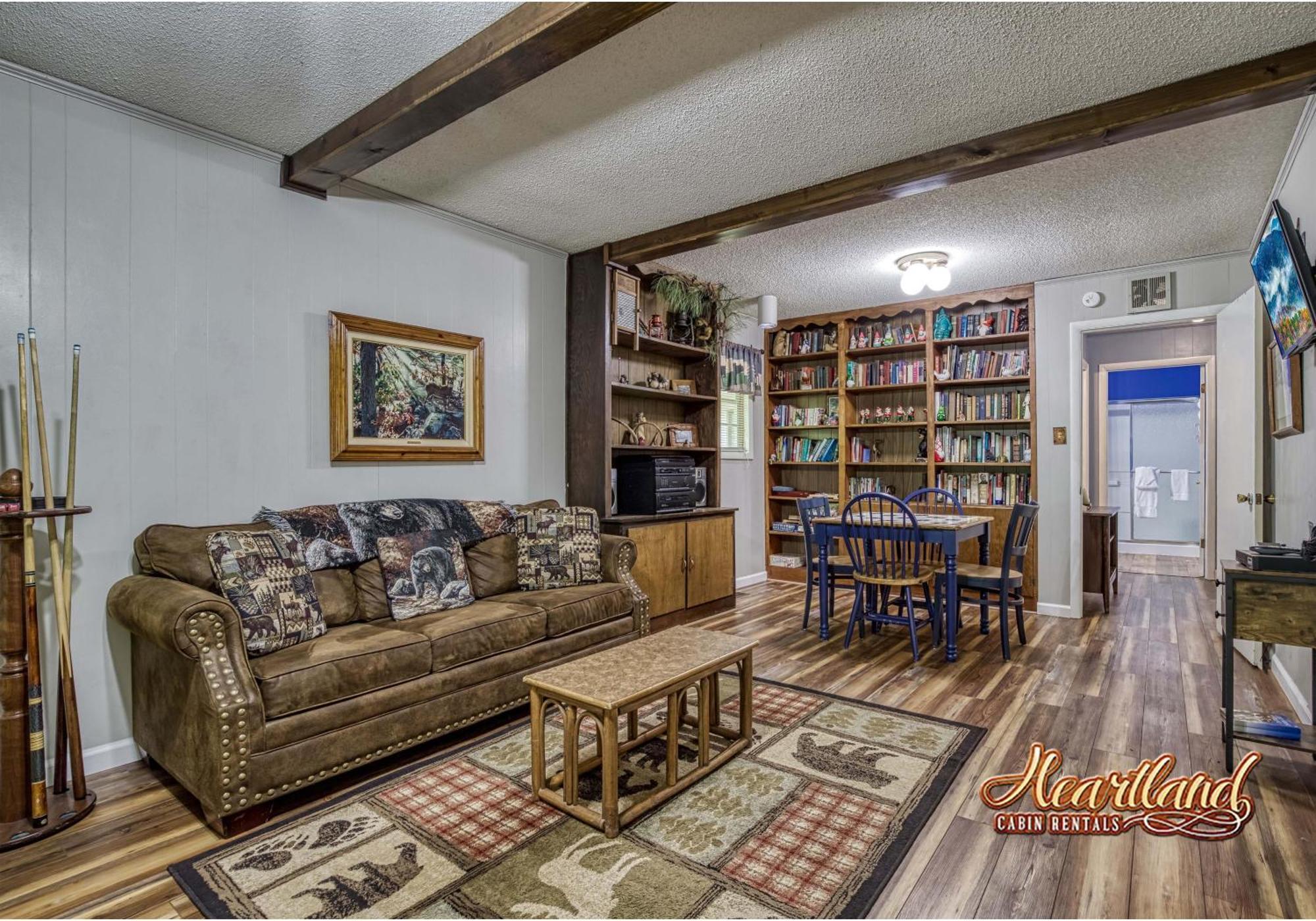 Leprechaun Island Villa Gatlinburg Exterior foto