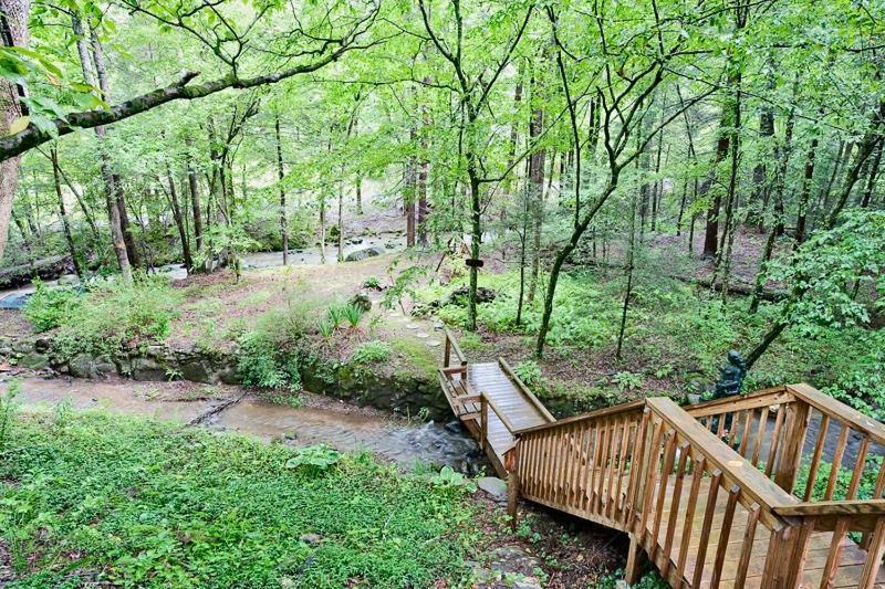 Leprechaun Island Villa Gatlinburg Exterior foto